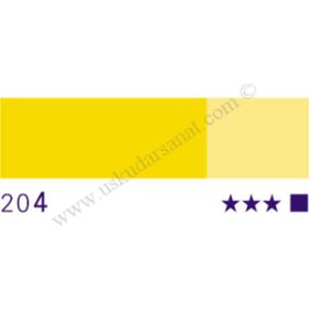 Schmincke HKS Designers' Gouache No:204 Cadmium Yellow Light 20 ML Tüp Guaj Boya