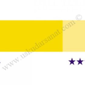 Schmincke HKS Designers' Gouache No:204 Cadmium Yellow Light 20 ml Tüp Guaj Boya