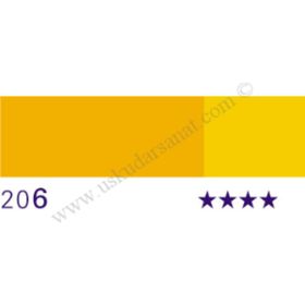 Schmincke HKS Designers' Gouache No:206 Indian Yellow 20 ML Tüp Guaj Boya