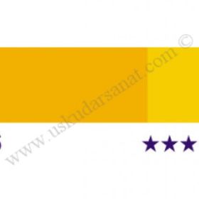 Schmincke HKS Designers' Gouache No:206 Indian Yellow 20 ml Tüp Guaj Boya