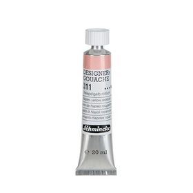 Schmincke HKS Designers' Gouache No:311 Naples Yellow Reddish 20 ML Tüp Guaj Boya