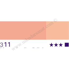 Schmincke HKS Designers' Gouache No:311 Naples Yellow Reddish 20 ML Tüp Guaj Boya