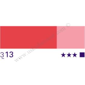 Schmincke HKS Designers' Gouache No:313 Geranium Red 20 ML Tüp Guaj Boya