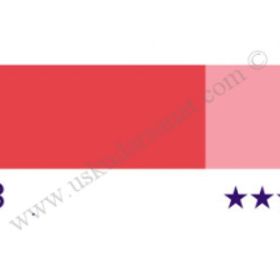 Schmincke HKS Designers' Gouache No:313 Geranium Red 20 ml Tüp Guaj Boya