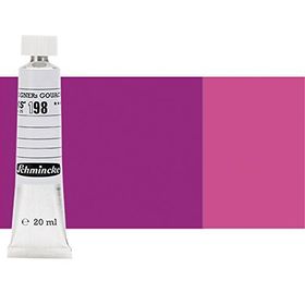 Schmincke Hks Designers' Gouache No:329 Purple Violet 20 ML Tüp Guaj Boya