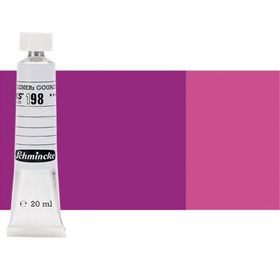 Schmincke Hks Designers' Gouache No:329 Purple Violet 20 ml Tüp Guaj Boya
