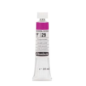 Schmincke Hks Designers' Gouache No:329 Purple Violet 20 ml Tüp Guaj Boya