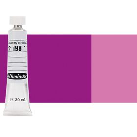 Schmincke Hks Designers' Gouache No:333 Cobalt Violet 20 ml Tüp Guaj Boya