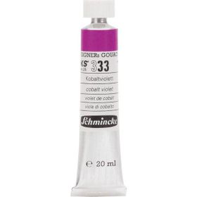 Schmincke Hks Designers' Gouache No:333 Cobalt Violet 20 ML Tüp Guaj Boya