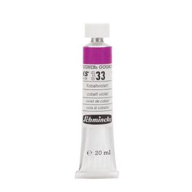 Schmincke Hks Designers' Gouache No:333 Cobalt Violet 20 ml Tüp Guaj Boya