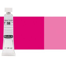 Schmincke HKS Designers' Gouache No:352 Magenta 20 ml Tüp Guaj Boya