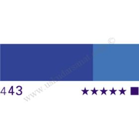 Schmincke HKS Designers' Gouache No:443 Ultramarine Blue Light 20 ML Tüp Guaj Boya
