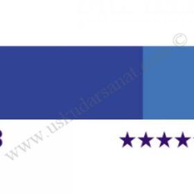 Schmincke HKS Designers' Gouache No:443 Ultramarine Blue Light 20 ml Tüp Guaj Boya