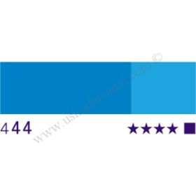 Schmincke HKS Designers' Gouache No:444 Cobalt Blue Light 20 ML Tüp Guaj Boya