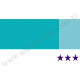 Schmincke HKS Designers' Gouache No:551 Turquoise Bluish 20 ml Tüp Guaj Boya