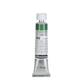 Schmincke HKS Designers' Gouache No:558 Chromium Oxide Green 20 ML Tüp Guaj Boya