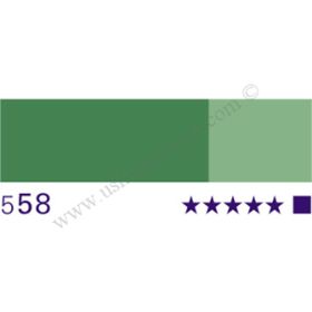 Schmincke HKS Designers' Gouache No:558 Chromium Oxide Green 20 ML Tüp Guaj Boya