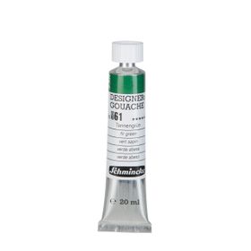 Schmincke HKS Designers' Gouache No:561 Fir Green 20 ml Tüp Guaj Boya