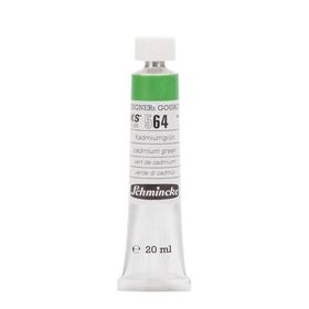 Schmincke Hks Designers' Gouache No:564 Cadmium Green 20 ML Tüp Guaj Boya