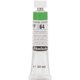 Schmincke Hks Designers' Gouache No:564 Cadmium Green 20 ML Tüp Guaj Boya
