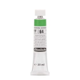 Schmincke Hks Designers' Gouache No:564 Cadmium Green 20 ml Tüp Guaj Boya