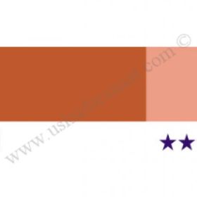 Schmincke Hks Designers' Gouache No:681 Burnt Yellow Ochre 20 ml Tüp Guaj Boya