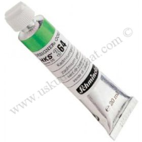 Schmincke Hks Designers' Gouache No:683 Caput Mortuum Light 20 ML Tüp Guaj Boya