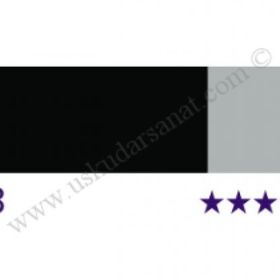 Schmincke HKS Designers' Gouache No:788 Ivory Black 20 ml Tüp Guaj Boya