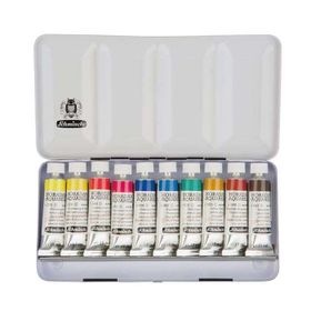 Schmincke Horadam 10x15 ml N:74510 Tüp Sulu Boya Seti