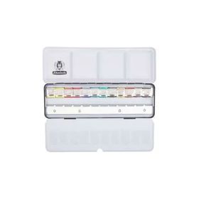 Schmincke Horadam 12’li Set 1 2 Tablet Sulu Boya