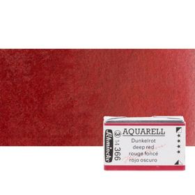 Schmincke Horadam 366 Perylene Maroon Tam Tablet Sulu Boya