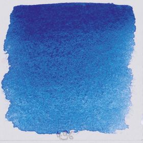 Schmincke Horadam 496 Ultramarine Blue Tam Tablet Sulu Boya