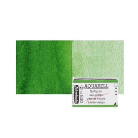 Schmincke Horadam 530 Sap Green Tam Tablet Sulu Boya