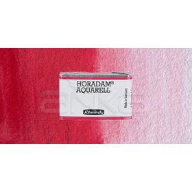 Schmincke Horadam Aquarell 1 1 Tablet 353 Permanent Carmine Seri 3 Boya
