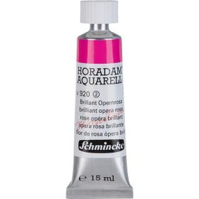 Schmincke Horadam Aquarell No:920 Brillant Opera Rose Seri 2 15 ml Tüp Sulu Boya