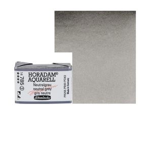 Schmincke Horadam Aquarell S.1 Artist Tam Tablet 669 Vandyke Brown Sulu Boya