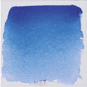 Schmincke Horadam Aquarell S.4 487 Cobalt Blue Light Tam Tablet Sulu Boya