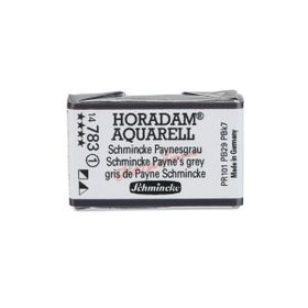 Schmincke Horadam Artist Tam Tablet 783 Schmincke Payne's Grey Sulu Boya