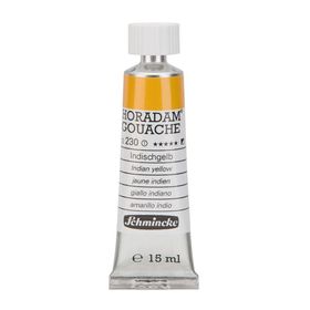 Schmincke Horadam Gouache Artist 230 İndian Yellow 15 ml Guaj Boya