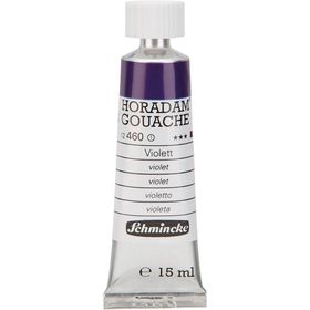 Schmincke Horadam Gouache Artist 460 Violet 15 ml Guaj Boya