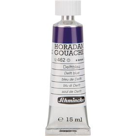 Schmincke Horadam Gouache Artist 462 Delft Blue 15 ml Guaj Boya