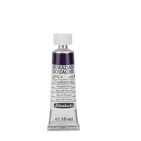 Schmincke Horadam Gouache Artist 476 Prussian Blue 15 ml Guaj Boya
