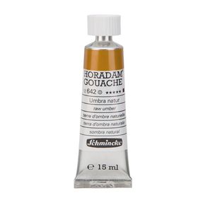 Schmincke Horadam Gouache Artist 642 Raw Umber 15 ml Guaj Boya