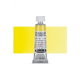 Schmincke Horadam Gouache No:224 Cadmium Yellow Light Artist Seri 3 15 ml Guaj Boya