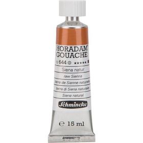Schmincke Horadam Gouache No:644 Raw Sienna Artist Seri 1 15 ml Guaj Boya