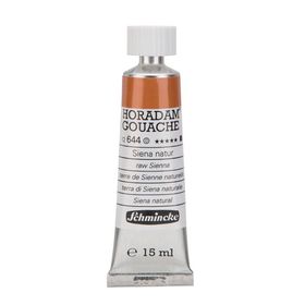 Schmincke Horadam Gouache No:644 Raw Sienna Artist Seri 1 15 ml Guaj Boya