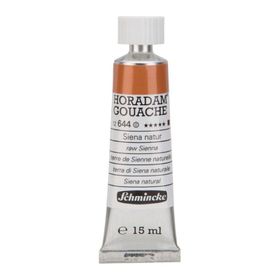 Schmincke Horadam Gouache No:644 Raw Sienna Artist Seri 1 15 ml Guaj Boya