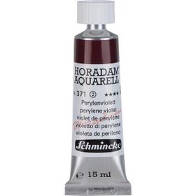 Schmincke Horadam No:371 Perylene Violet Aquarell Seri 2 15 ml Tüp Sulu Boya