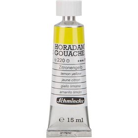 Schmincke Horadam Seri 1 Lemon Yellow 15 ml Guaj Boya