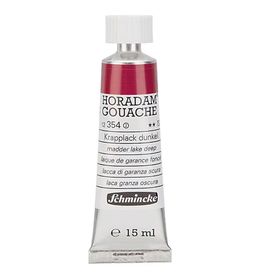Schmincke Horadam Seri 2 Madder Lake Deep 15 ml Guaj Boya